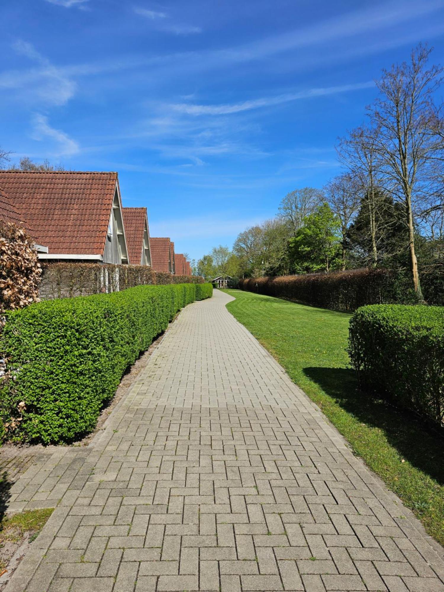 Eureka Vakantiehuisjes Schoorl Exterior foto