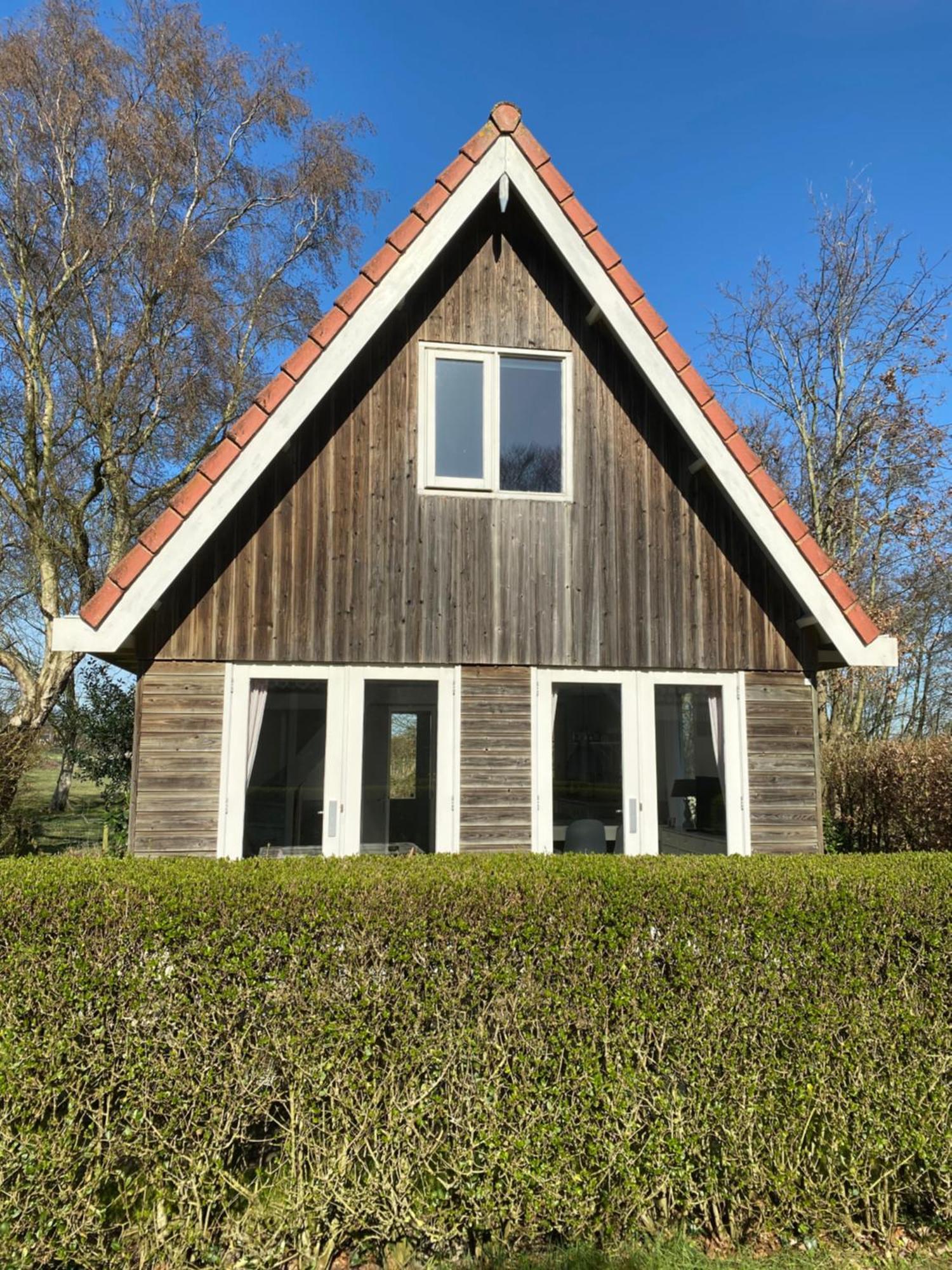Eureka Vakantiehuisjes Schoorl Exterior foto
