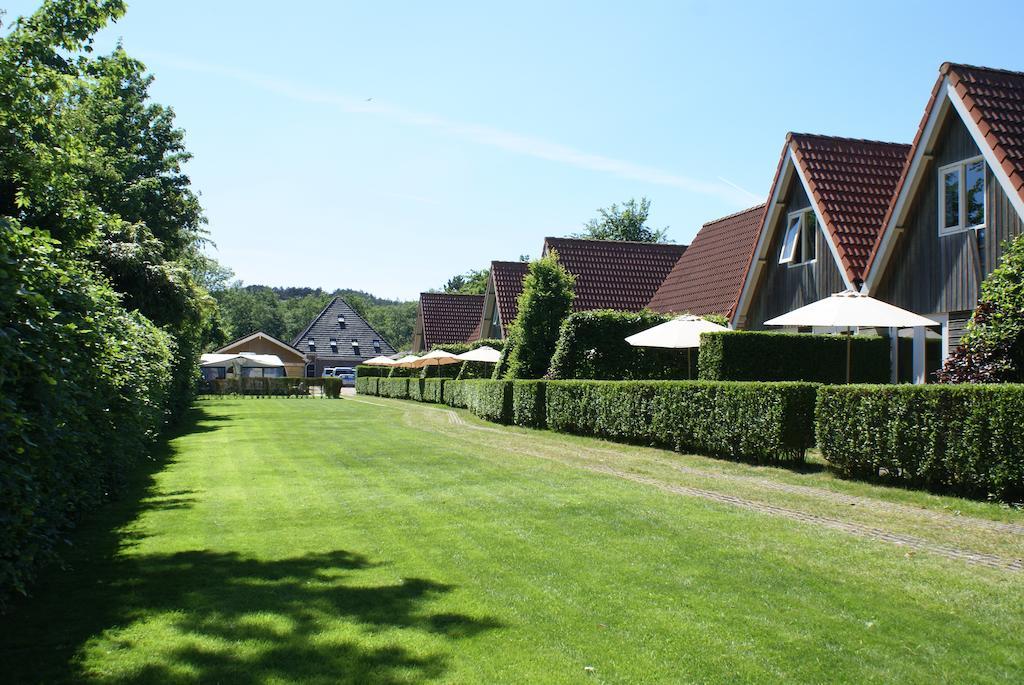 Eureka Vakantiehuisjes Schoorl Zimmer foto