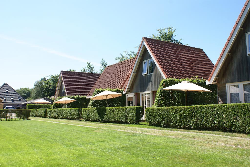 Eureka Vakantiehuisjes Schoorl Exterior foto