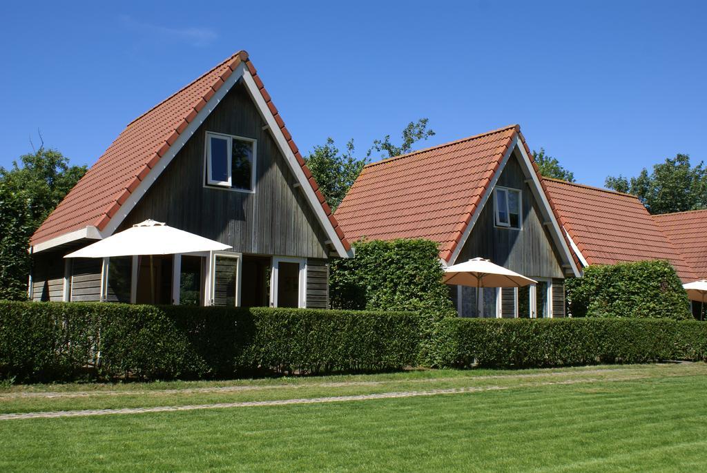 Eureka Vakantiehuisjes Schoorl Zimmer foto