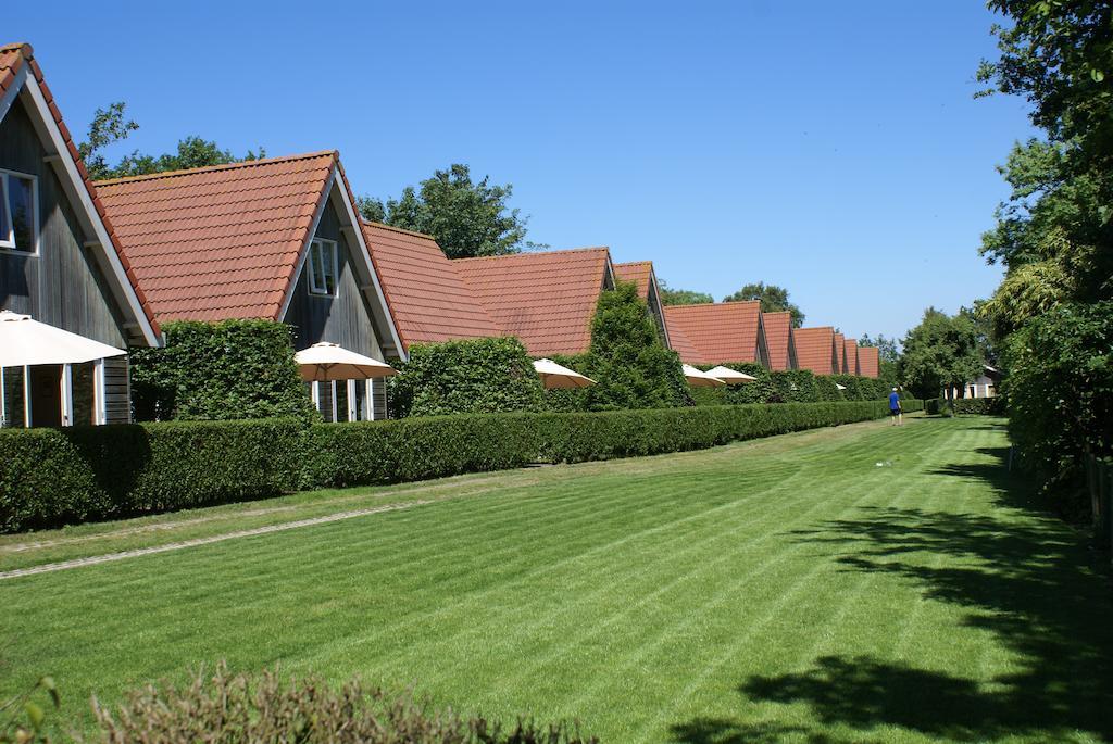 Eureka Vakantiehuisjes Schoorl Zimmer foto